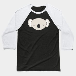 Kawaii Cute Koala Baseball T-Shirt